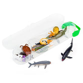 Mini Pre-Historic Marine Animals (3 Years +)