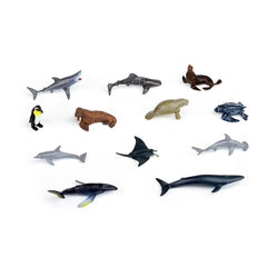 Mini Sea Animals (3 Years +)