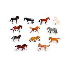 CollectA Box of Mini Horses (3 Years +)