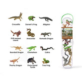 CollectA Box of Mini Reptiles & Amphibians (3 Years +)
