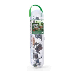 Collecta box of Mini Wild Animal 3 (3 Years +)