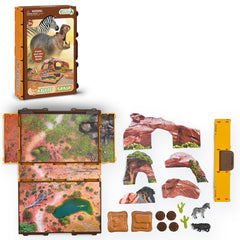 CollectA Wild Life Playbook (3 Years +)