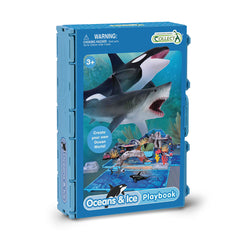CollectA Oceans & Ice Playbook (3 Years +)