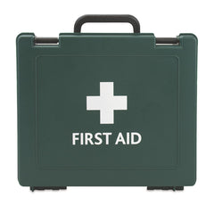 First Aid Case 35X26X10Cm Green