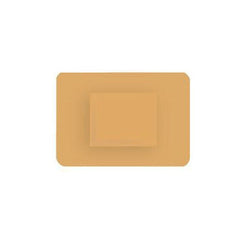 Waterproof Plasters 7.2X5Cm Box 50