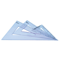 Set Square 26Cm 60 Degree Pk 25