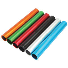 Relay Batons Aluminium Senoir Set 6