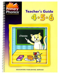 PRIMARY PHONICS TG 4-6