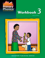 PRIMARY PHONICS-BOOK 3