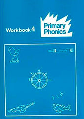PRIMARY PHONICS-BOOK 4