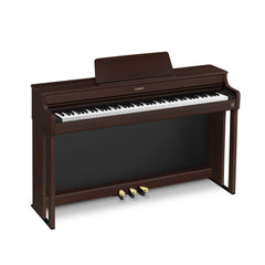 Casio AP-300 digital piano - Rosewood