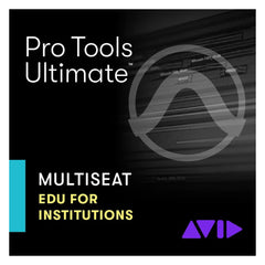 Pro Tools Ultimate Education Multiseat Licence - Annual Subscription
