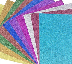 SCO SELF ADHESIVE HOLOGRAPHIC METALLIC 20SH -Min Qty 1