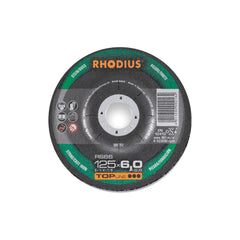 Depressed Centre Grinding Disc - 115mm For Steel