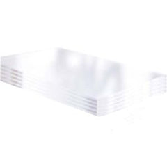 Cast Acrylic 3mm Sheet - Clear 600 x 400mm Pack of 5