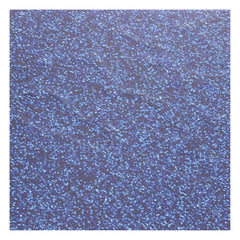 Glitter Cast Acrylic 3mm Sheet - Blue 600 x 400mm