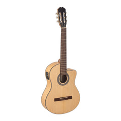 Admira Lena cutaway electro-acoustic classical guitar