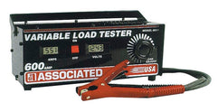 CARBON PILE BATTERY LOAD TESTER