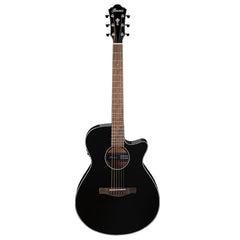 Ibanez AEG50 electro-acoustic guitar – Gloss Black