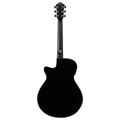 Ibanez AEG50 electro-acoustic guitar – Gloss Black