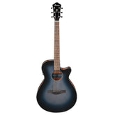 Ibanez AEG50 electro-acoustic guitar – Gloss Indigo Burst