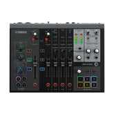 Yamaha AG08 live streaming 8 channel analogue mixer - Black