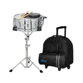 Majestic Snare & Practice Pad Kit - With backpack