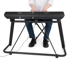 Apextone extra strong fixed keyboard stand