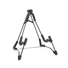 Apextone double-wired A-frame guitar stand