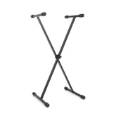 Apextone X frame single-braced adjustable keyboard stand (collapsible)