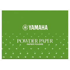 Yamaha APP powder paper for woodwind instruments