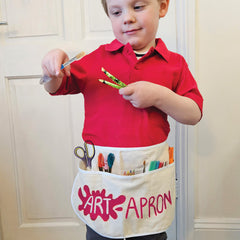 Crafting Aprons - New, pack of 3