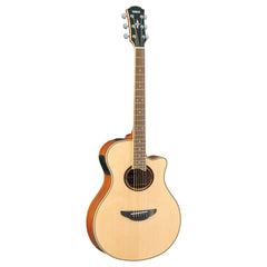 Yamaha APX700II 4/4 cutaway electro-acoustic guitar - Natural