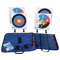 ARROWS ARCHERY PACK EIGHT BOW