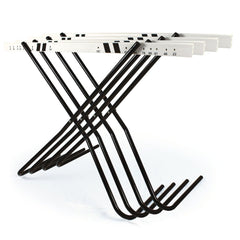 SCISSOR TRAINING HURDLE SET OF 4