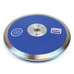 STADIUM DISCUS, IAAF CERTIFIED 1.00KG