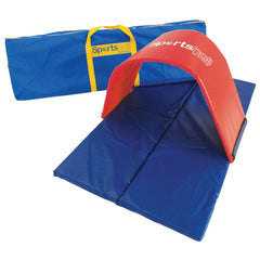 INDIVIDUAL TUNNEL RED