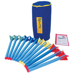FOAM JAVELIN 38G, 750MM, BAG OF 12