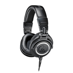 Audio Technica ATH-M50X studio monitoring headphones