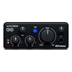 PreSonus AudioBox GO