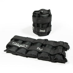 DS Ankle Weight - Adjustable - 2kg Black