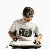 Arcana Strum adaptive musical instrument