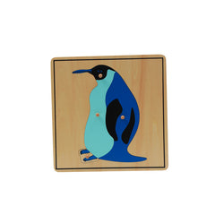 Penguin Puzzle