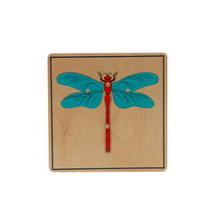 Dragonfly Puzzle