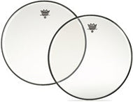 Remo Ambassador clear drum skin - 12\"