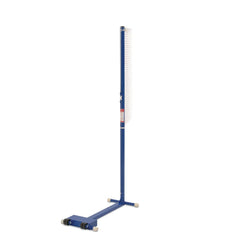 WHEELAWAY SCHOOL TRAINING POSTS BLUE, BADMINTON, PAIR