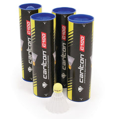 CARLTON C100 SHUTTLECOCK SET OF 24