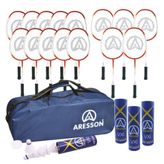 ARESSON BADMINTON CLASS KIT PRIMARY