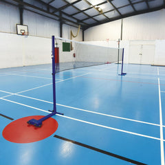 WHEELAWAY BADMINTON POSTS CLUB