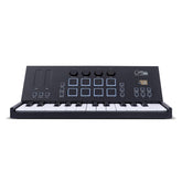 Carry-On 25-key folding portable MIDI keyboard controller